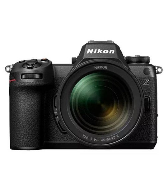 Nikon Z6 Mark III Kit 24-70mm