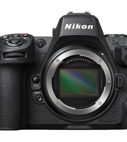 Nikon Z8 Body Only