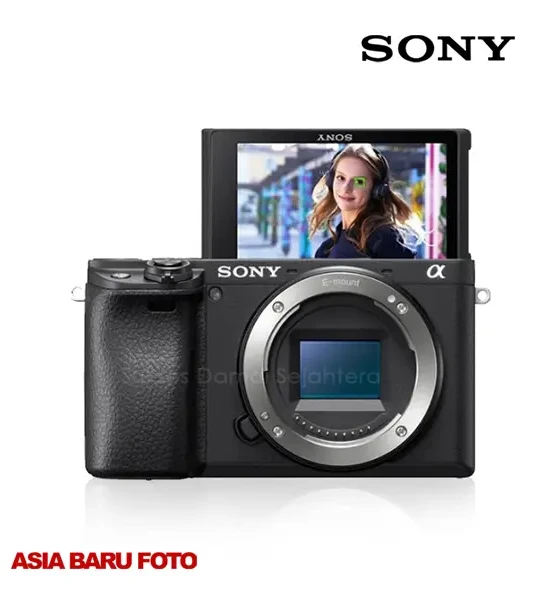 Sony ILCE 6400 Body Only