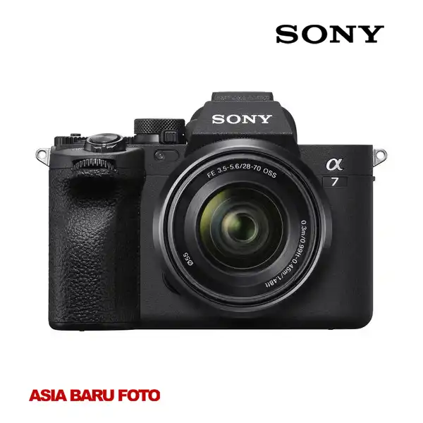 Sony A7 IV 28-70mm
