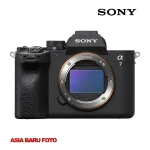 Sony A7 IV BO