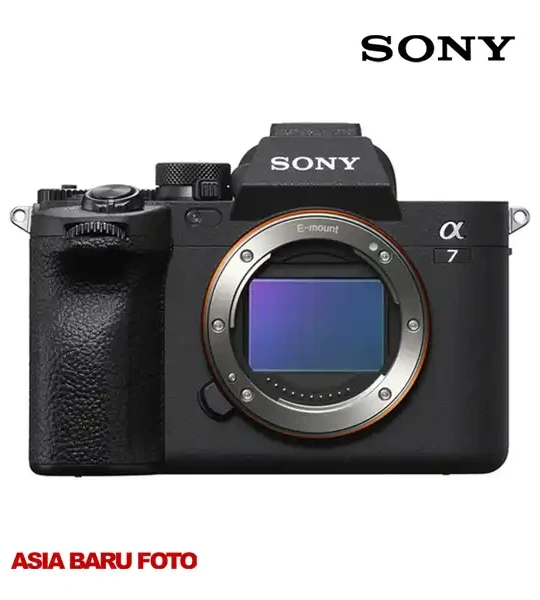 Sony A7 IV BO