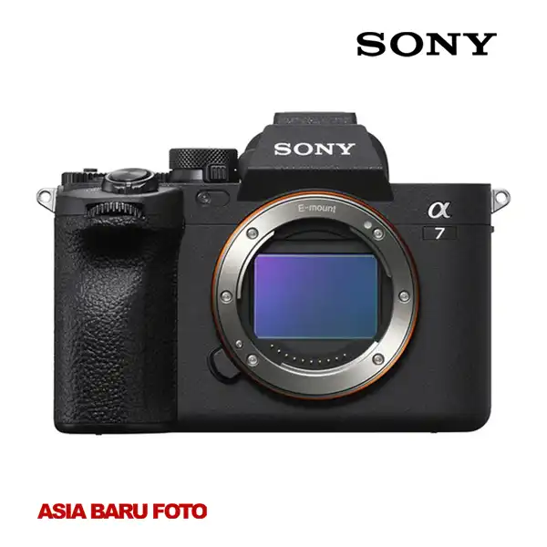 Sony A7 IV BO