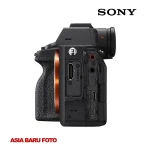 Sony A7 IV BO