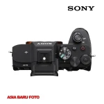 Sony A7 IV BO