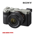 Sony Alpha 7C Kit 28-60mm