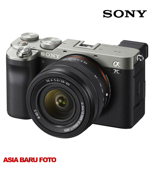 Sony Alpha 7C Kit 28-60mm