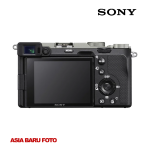 Sony Alpha 7C Kit 28-60mm