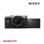 Sony Alpha 7C Kit 28-60mm
