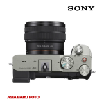 Sony Alpha 7C Kit 28-60mm
