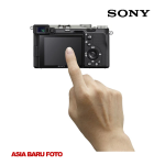Sony Alpha 7C Kit 28-60mm