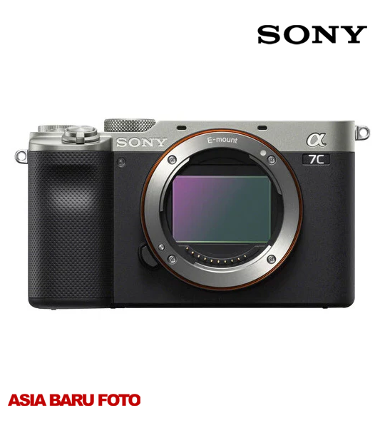 Sony Alpha 7C Body Only