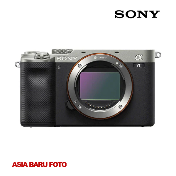Sony Alpha 7C Body Only