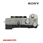 Sony Alpha 7C Body Only