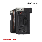 Sony Alpha 7C Body Only