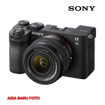 Sony Alpha 7C II Kit 28-60mm