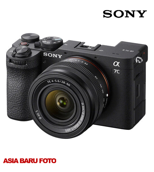 Sony Alpha 7C II Kit 28-60mm