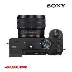 Sony Alpha 7C II Kit 28-60mm