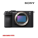 Sony Alpha 7C II Body Only