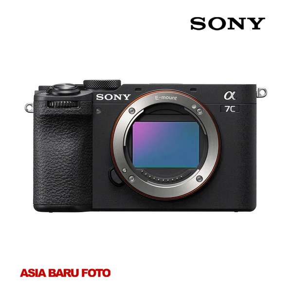 Sony Alpha 7C II Body Only