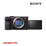 Sony Alpha 7C II Body Only