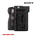 Sony Alpha 7C II Body Only
