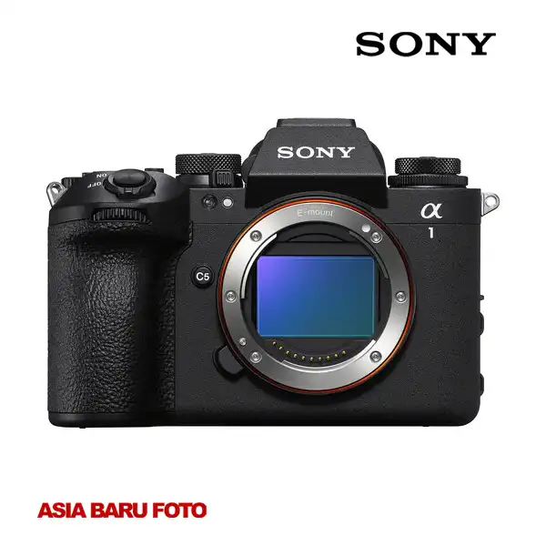 Sony Alpha 1 II