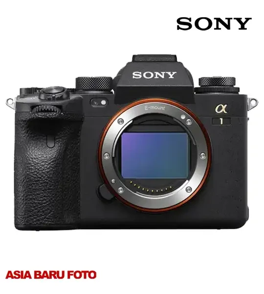 Sony Alpha 1 BO
