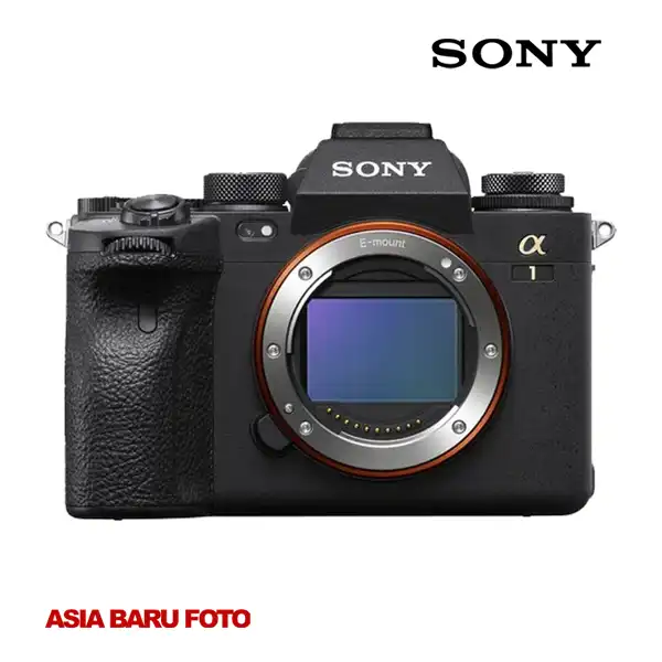 Sony Alpha 1 BO