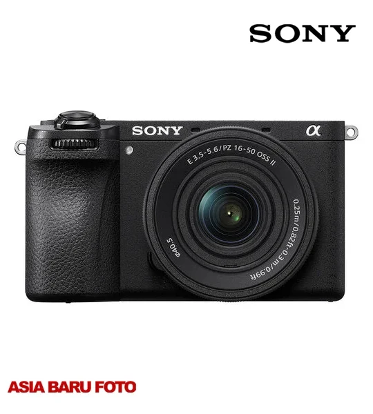 SONY Alpha A6700 16-50mm