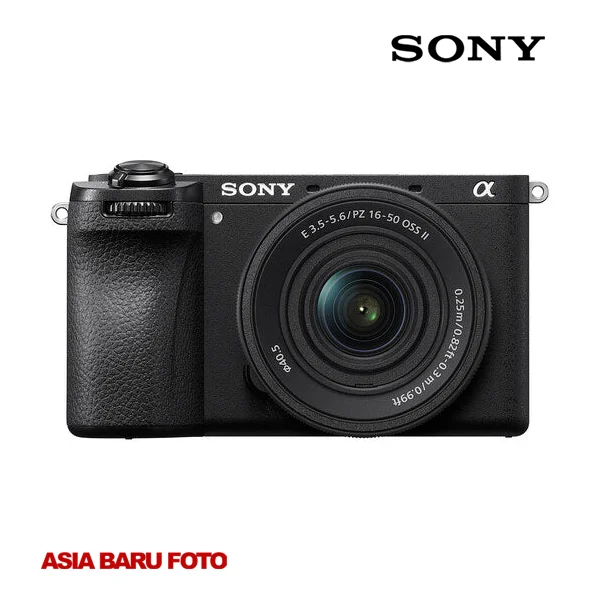 SONY Alpha A6700 16-50mm