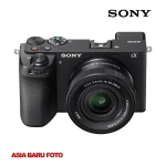 SONY Alpha A6700 16-50mm