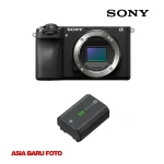 SONY Alpha A6700 Body Only