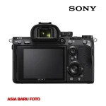 Sony Alpha a7 III BO
