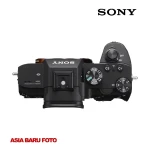 Sony Alpha a7 III BO