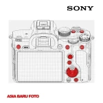 Sony Alpha a7 III BO