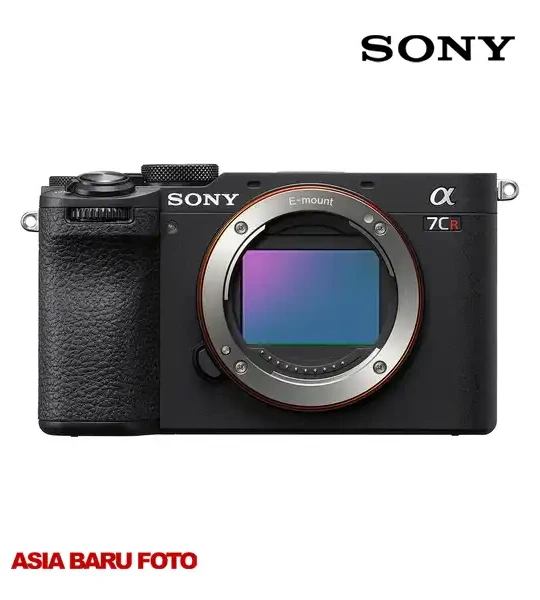 Sony a7CR BO
