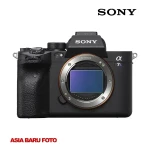 Sony Alpha a7S III BO