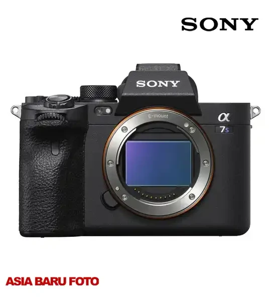 Sony Alpha a7S III BO