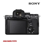 Sony Alpha a7S III BO