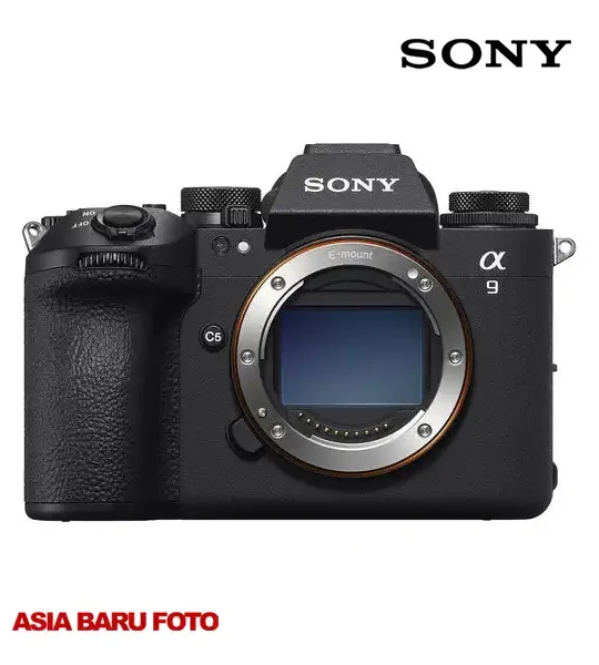 Sony Alpha 9 III BO