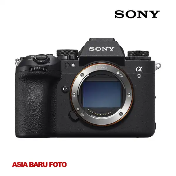 Sony Alpha 9 III BO