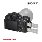 Sony Alpha 9 III BO