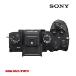 Sony Alpha 9 III BO