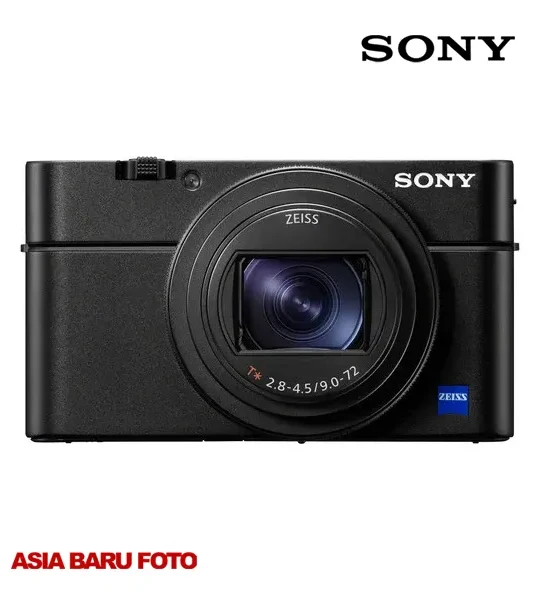 Sony Cyber-shot DSC-RX100 VII