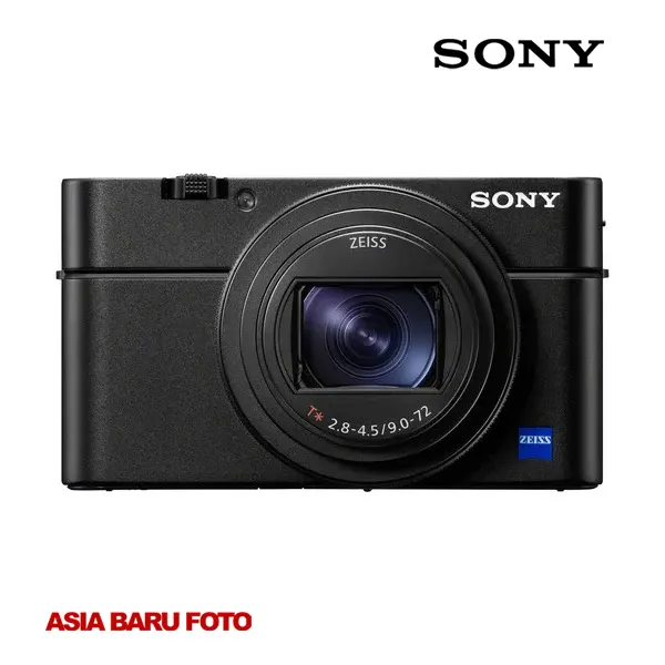 Sony Cyber-shot DSC-RX100 VII
