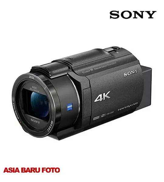 Sony FDR-AX43A UHD 4K Handycam Camcorder
