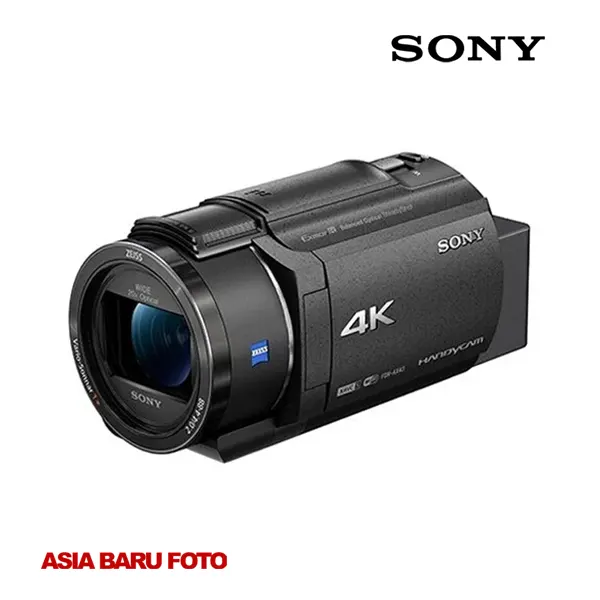Sony FDR-AX43A UHD 4K Handycam Camcorder