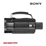 Sony FDR-AX43A UHD 4K Handycam Camcorder