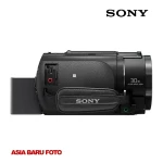 Sony FDR-AX43A UHD 4K Handycam Camcorder